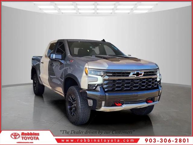 2023 Chevrolet Silverado 1500 4WD Crew Cab Short Bed ZR2 for sale in Nash, TX