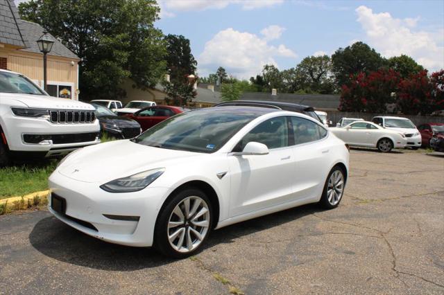 2018 Tesla Model 3 Long Range for sale in Fredericksburg, VA