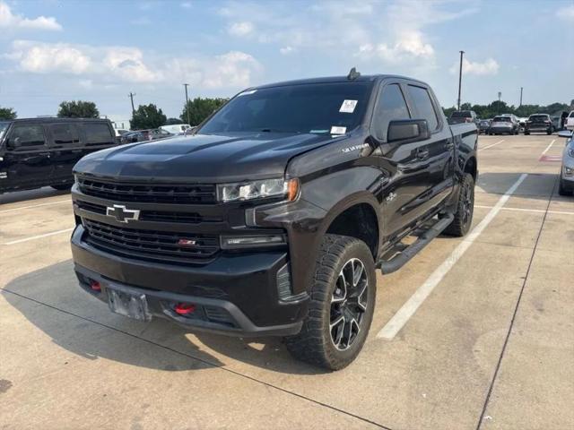 2019 Chevrolet Silverado 1500 LT for sale in Plano, TX