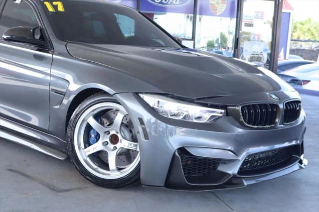 2017 BMW M3 Base