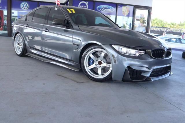 2017 BMW M3 Base