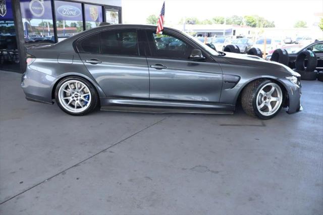2017 BMW M3 Base