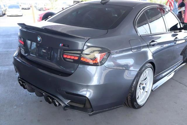 2017 BMW M3 Base