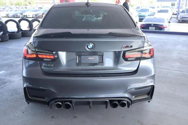 2017 BMW M3 Base
