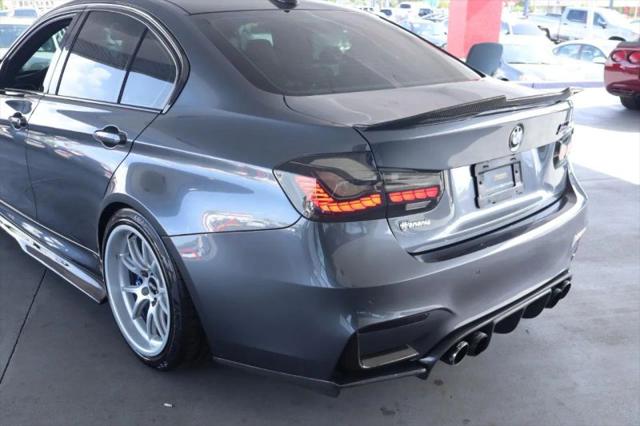 2017 BMW M3 Base