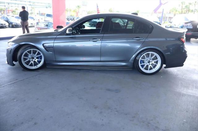 2017 BMW M3 Base