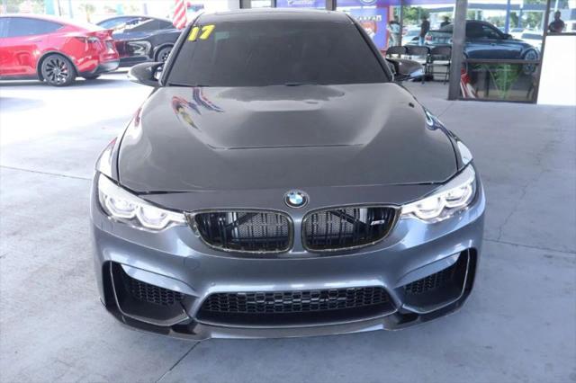 2017 BMW M3 Base