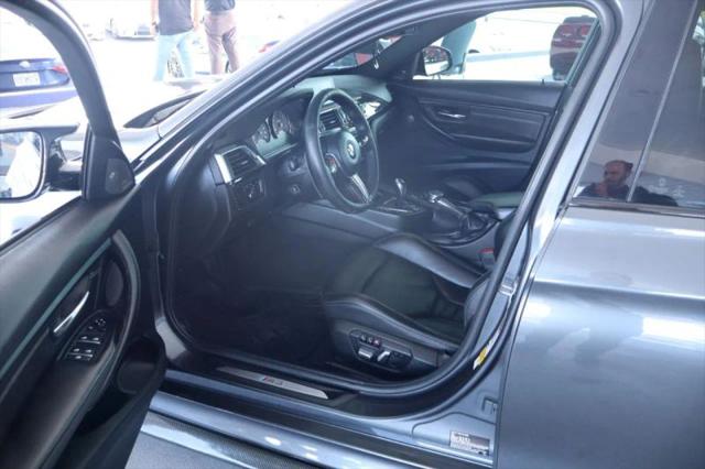 2017 BMW M3 Base