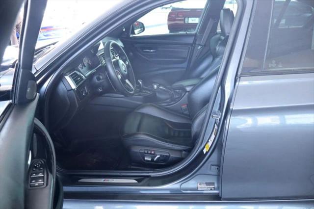 2017 BMW M3 Base
