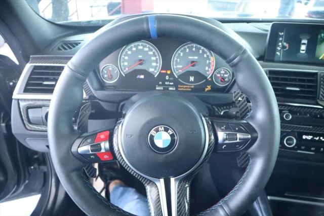 2017 BMW M3 Base