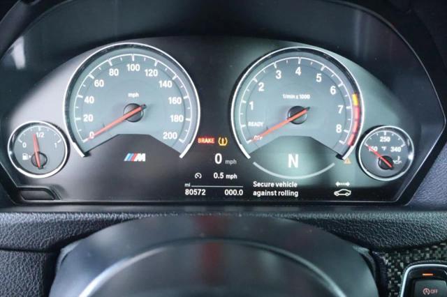 2017 BMW M3 Base