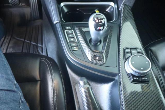 2017 BMW M3 Base