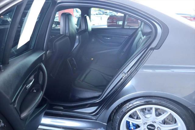 2017 BMW M3 Base