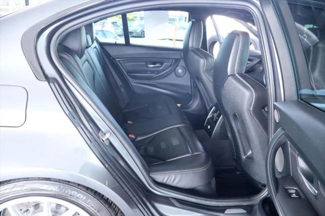 2017 BMW M3 Base