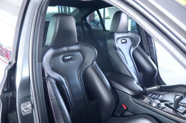 2017 BMW M3 Base