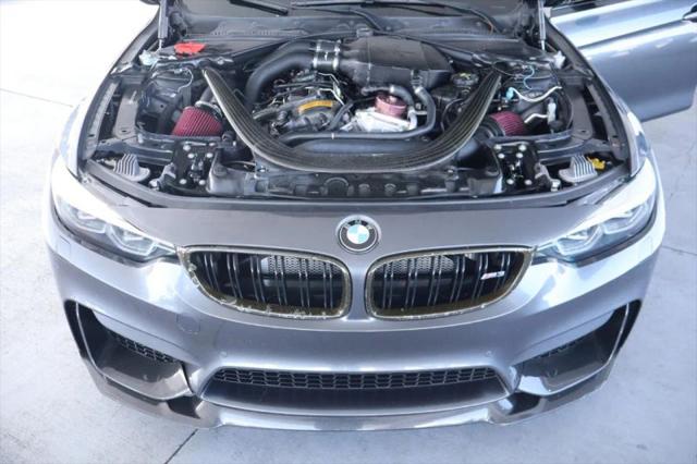2017 BMW M3 Base