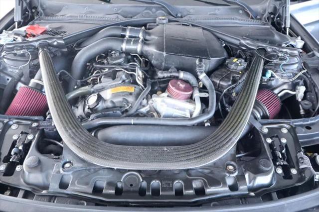 2017 BMW M3 Base