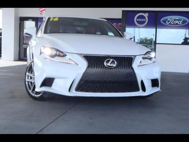 2016 Lexus IS 350 350 for sale in Orlando, FL
