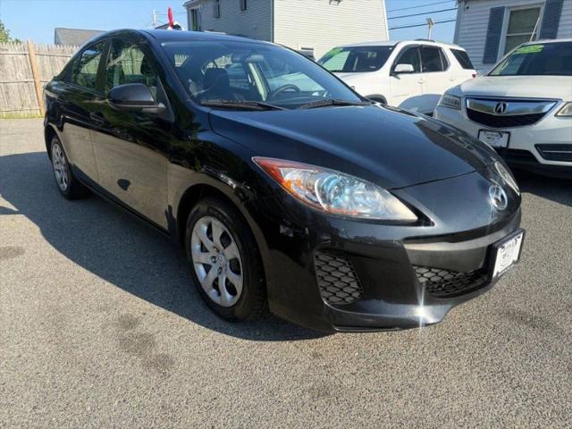 2013 Mazda Mazda3 i Sport for sale in Peabody, MA