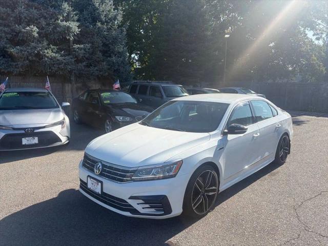 2017 Volkswagen Passat 1.8T R-Line for sale in Peabody, MA