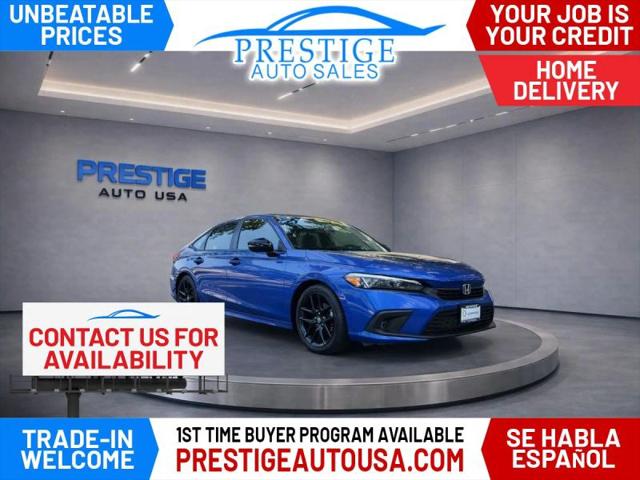 2024 Honda Civic Sport for sale in Bakersfield, CA