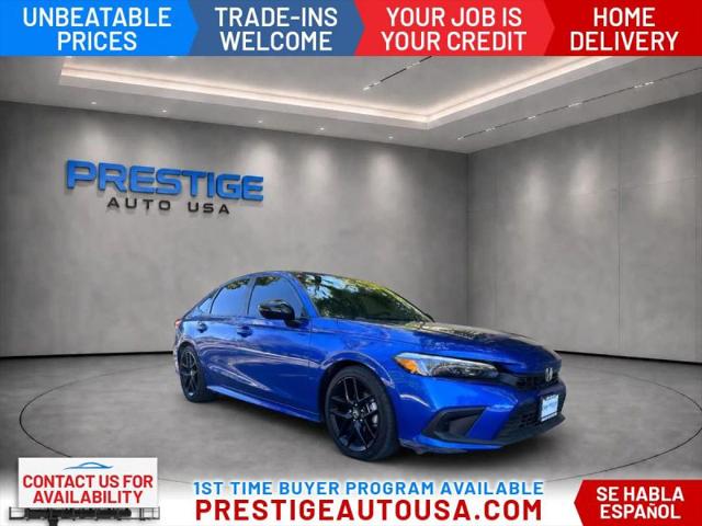 2024 Honda Civic Sport for sale in Bakersfield, CA