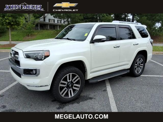 2020 Toyota 4Runner Limited for sale in Dawsonville, GA