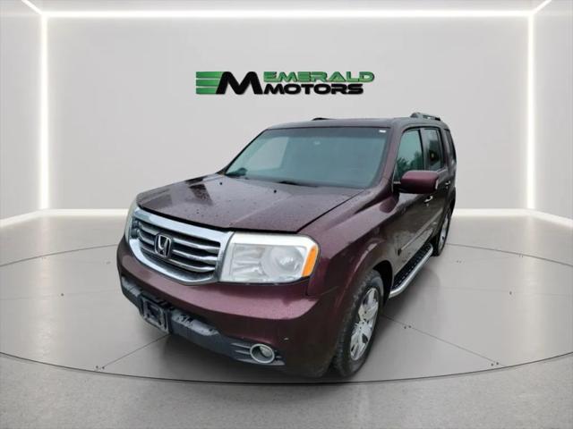2015 Honda Pilot Touring for sale in Blaine, WA