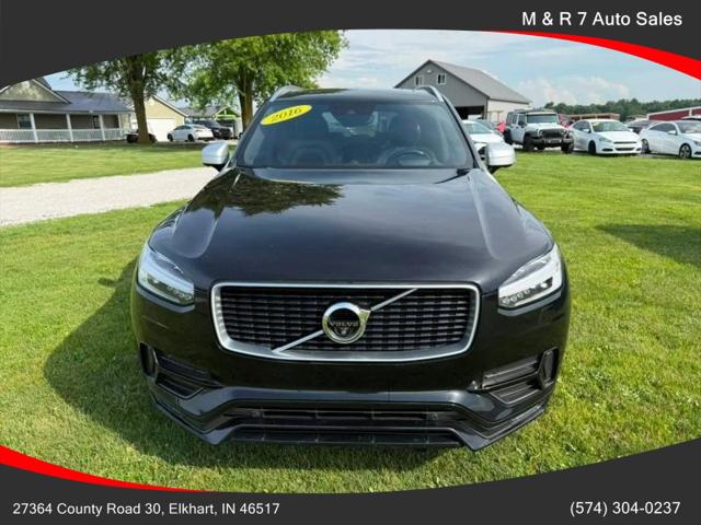 2016 Volvo XC90 T6 R-Design for sale in Elkhart, IN