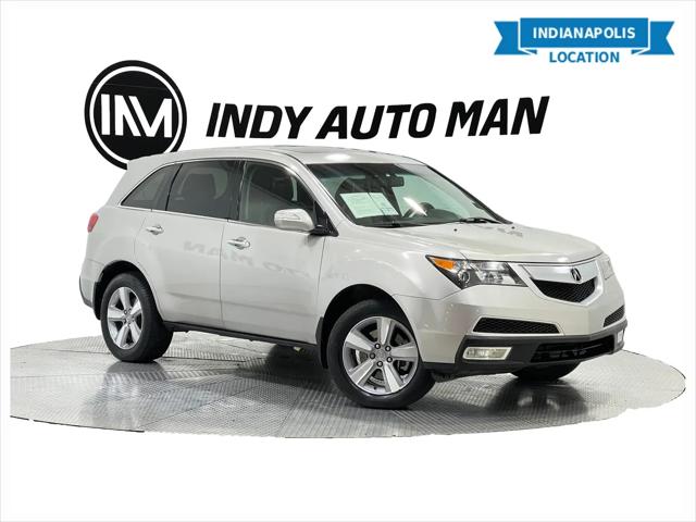 2011 Acura MDX Base for sale in Indianapolis, IN