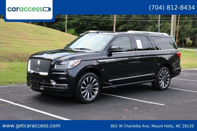 2020 Lincoln Navigator Reserve L for sale in Mount Holly, NC