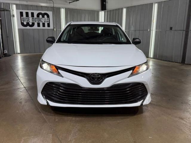 2020 Toyota Camry LE for sale in Springfield, MO