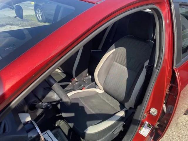 2021 Nissan Versa SV Xtronic CVT
