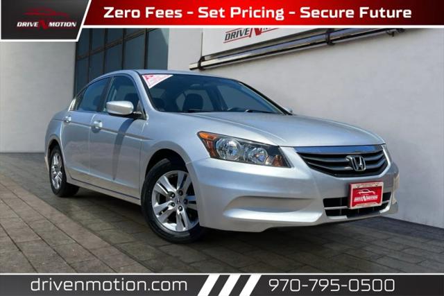 2012 Honda Accord 2.4 SE for sale in Greeley, CO