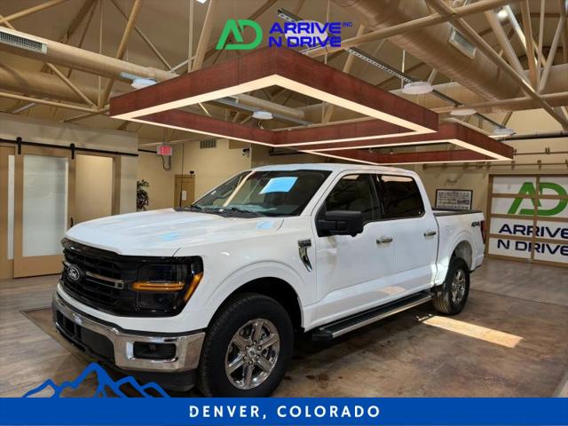 2024 Ford F-150 XLT for sale in Lakewood, CO