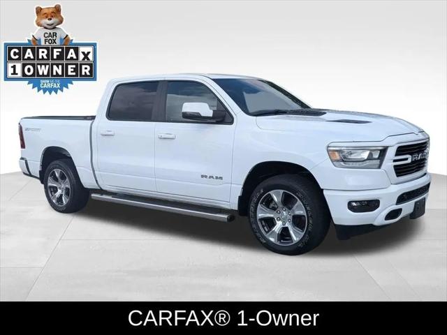 2023 Ram 1500 Laramie Crew Cab 4x4 5'7" Box for sale in Cornelius, NC