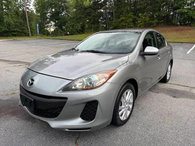 2012 Mazda Mazda3 i Touring for sale in Conyers, GA