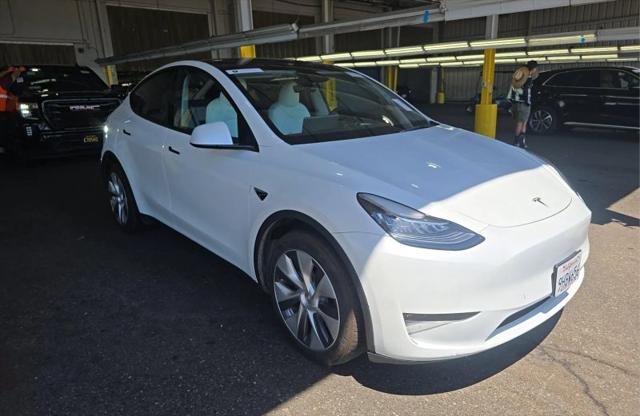 2023 Tesla Model Y Long Range Dual Motor All-Wheel Drive for sale in Newport Beach, CA