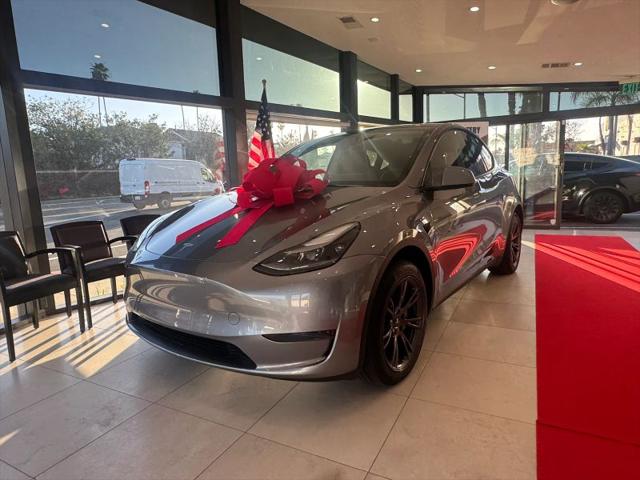 2024 Tesla Model Y Long Range Dual Motor All-Wheel Drive for sale in Newport Beach, CA