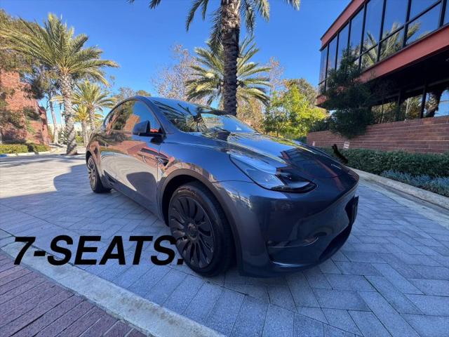 2025 Tesla Model Y Long Range Dual Motor All-Wheel Drive for sale in Newport Beach, CA