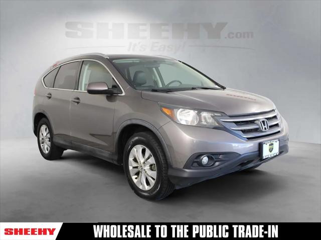 2014 Honda CR-V EX-L for sale in Fredericksburg, VA