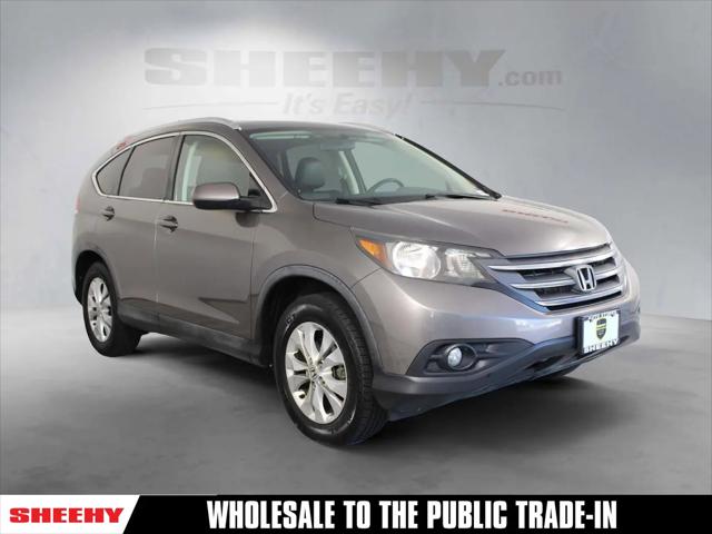 2014 Honda CR-V EX-L for sale in Fredericksburg, VA