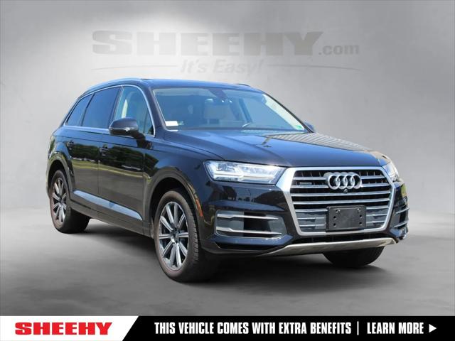 2017 Audi Q7 3.0T Premium for sale in Fredericksburg, VA