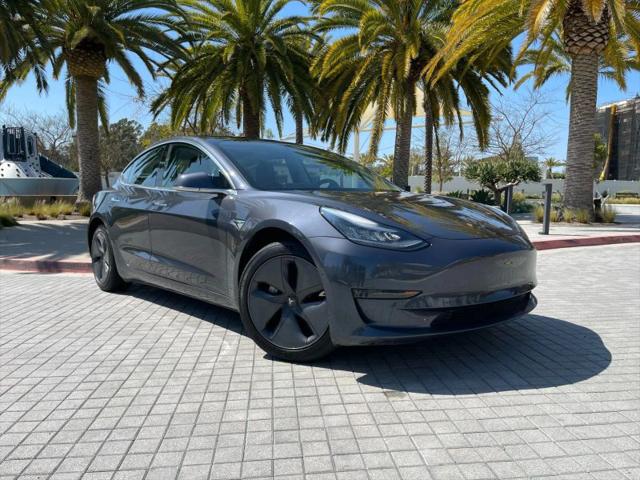 2019 Tesla Model 3 Standard Range Plus for sale in Riverside, CA