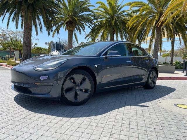 2019 Tesla Model 3 Standard Range Plus