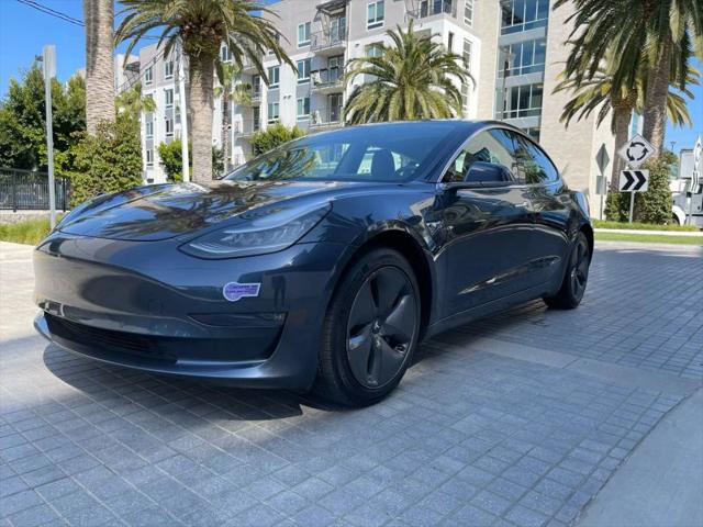 2019 Tesla Model 3 Standard Range Plus