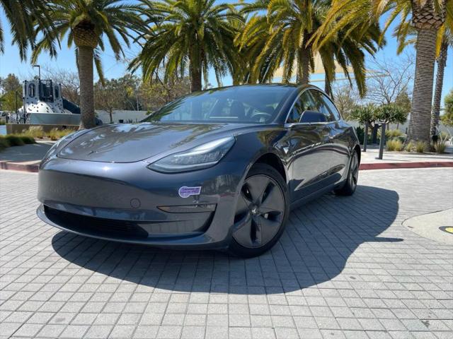 2019 Tesla Model 3 Standard Range Plus