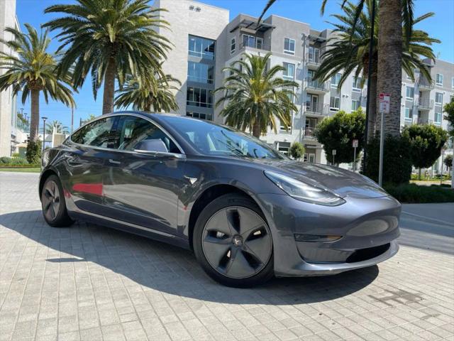 2019 Tesla Model 3 Standard Range Plus