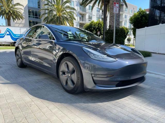2019 Tesla Model 3 Standard Range Plus