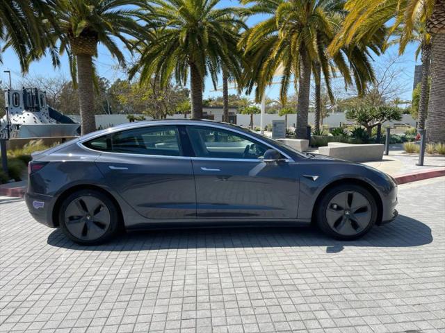 2019 Tesla Model 3 Standard Range Plus